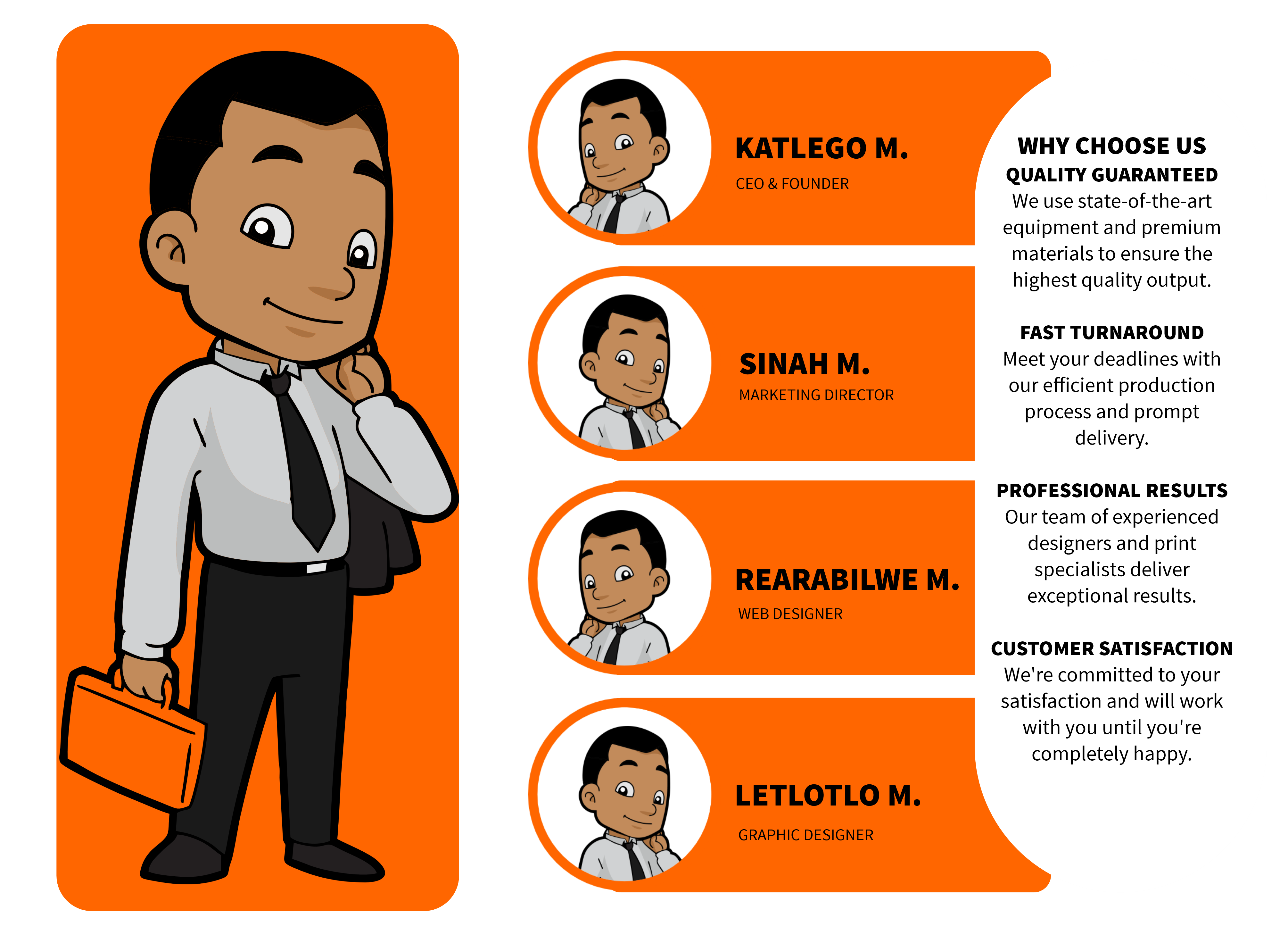 Creative team collaboration