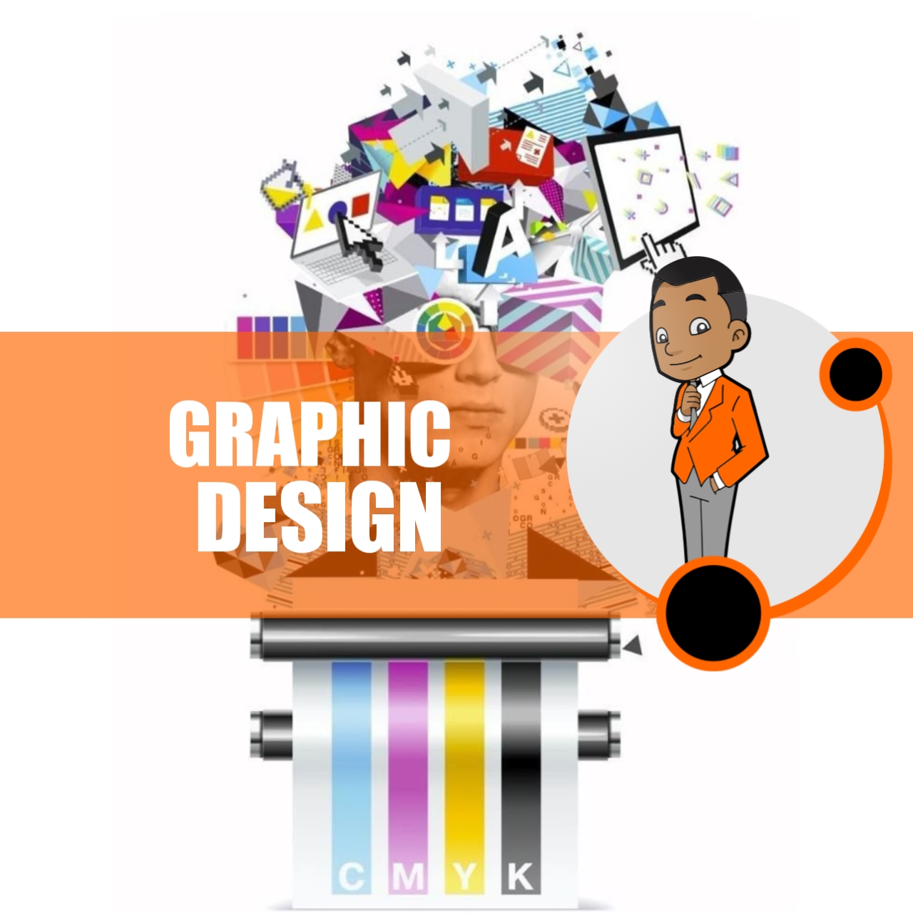 Graphic Designing Service